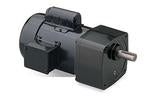 Leeson Electric 096050.00, 1/3 Hp, 85 RPM, 20:1, 218 Lb-in, 115/230 Vac, 1 PH, TENV, PE353-42, Capacitor Starts, Parallel Shaft, AC Gearmotor