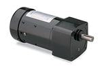 096070.00, 1/4 Hp, 325 RPM, 5:1, 50 Lb-in, 230/460 Vac, 3 PH, TEFC, PE353-42, Inverted Rated, Parallel Shaft, AC Gearmotor
