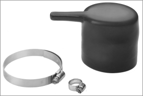 Bodine Electric, 0977, IP-44 kit for 33A