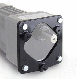 Bodine Electric 0995, Adapter plate kit for E,F and W gearheads