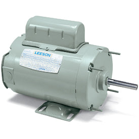 101252.00, 1/4 HP, 1800 RPM, 48Y FR, TEAO, 115/208-230 Vac, 1 PH, Rigid Base, Fan Duty