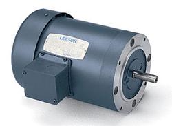 131507.00, 5 Hp, 3.7 KW, 3000 Rpm, 184TC FR, TEFC, 220/380/440 Vac, 3 PH, C-Face Less Base, IP54, 50 HZ, Special Voltage Motor