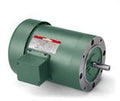 102696.00, 1/3 HP, 1800 RPM, 56C FR, TEFC, 208-230/460 Vac, 3 PH, C-Face Less Base, General Purpose