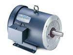 102697.00, 1/3 HP, 1800 RPM, 56C FR, TEFC, 208-230/460 Vac, 3 PH, C-Face with Base, General Purpose