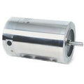 121750.00, 1 1/2 HP, 3600 RPM, 143TC FR, TEFC, 208-230/460 Vac, 3 PH, C-Face Less Base, All Stainless Steel Extreme Duck Motor