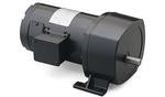 108701.00, 1/4 HP, 12 RPM, 143:1, 1030 Lb-in, 90 Vdc, TENV, P1103-48, Rigid Base, Parallel Shaft DC Gearmotors