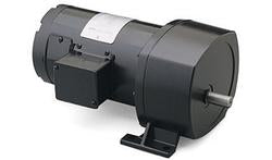 108703.00, 1/4 Hp, 42 Rpm, 42:1, 353 Lb-in, 90 Vdc, TENV, P1102-48, Rigid Base, Parallel Shaft Gearmotor