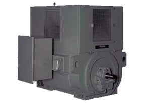 Toshiba J4508GLFLI-C, 4500 HP, 900 RPM, 560-1800 FR, ODP/WPI, 4000 Vac, MV General Purpose