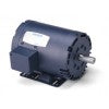 Leeson Electric 110029.00, 1 HP, 1800 RPM, 56 FR, DP, 208-230/460 Vac, 3 PH, Rigid Base, General Purpose