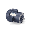 110412.00, 3/4 HP, 3600 RPM, 56C FR, TEFC, 115/208-230 Vac, 1 PH, C Face Less Base, General Purpose