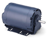 Leeson Electruc 111961.00, 1-0.44 HP, 1725 RPM, 56H FR, 460 Vac, 3 PH, DP, Resilient Base, Fan & Blower