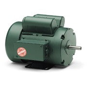 113765.00, 1/3 HP, 1800 RPM, 56 FR, DP, 115/208-230 Vac, 1 PH, Rigid Base, Premium Efficiency