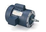 113956.00, 3/4 HP, 3600 RPM, 56J FR, TEFC, 115/208-230 Vac, 1 PH, C Face Less Base, Jet Pump