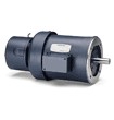 131611.00, 5 HP, 1800 RPM, 184TC FR, TEFC, 230/460 Vac, 3 PH, C Face Less Base, Brakemotors