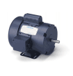 114933.00, 1 HP, 1800 RPM, 56 FR, TEFC, 115/208-230 Vac, 1 PH, Rigid Base, Instant Reversing