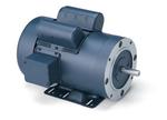 116703.00, 1 1/2 HP, 1800 RPM, 56HC FR, TEFC, 115/208-230 Vac, 1 PH, C Face w/Base, General Purpose