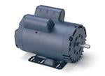 116704.00, 2 HP, 1800 RPM, 56H FR, DP, 115/208-230 Vac, 1 PH, Rigid Base, General Purpose