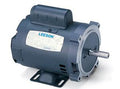116769.00, 1 HP, 3600 RPM, 56C FR, DP, 115/208-230 Vac, 1 PH, C-Face w/Base, General Purpose