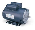 116771.00, 2 HP, 3600 RPM, 56C FR, DP, 115/208-230 Vac, 1 PH, C-Face w/Base, General Purpose