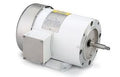 116783.00, 3 HP, 3600 RPM, 56J FR, 208-230/460 Vac, 3 PH, TEFC, C Face w/Base, Washguard Jet Pump