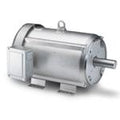 117277.00, 1 HP, 1200 RPM, 56HC FR, TEFC, 208-230/460 Vac, 3 PH, C Face Less Base, All Stainless