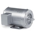 CSSWDM3546-5, 1 HP, 1800 RPM, 56C FR, 575 Vac, 3 PH, TENV, C-Face with Base, Washdown Duty