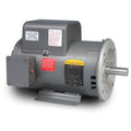 Baldor Electric PCL1322M, 2 Hp, 1800 Rpm, 56C FR, 115/230 Vac, 1 PH, ODP, C-Face with Base, Pressure Washer Motor