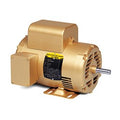 Baldor Electric EL1310, 1 Hp, 1800 Rpm, 56 FR, 115/230 Vac, 1 PH, ODP, Foot Mounted, General Purpose Motor