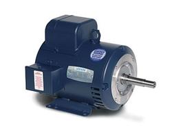 120994.00, 1 1/2 Hp, 1800 Rpm, 143JM FR, 115/208-230 Vac, 1 PH, DP, C-Face With Base, JM Pump Motor