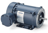 Leeson Electric 117852.00, 1/2 HP, 1800 RPM, 56C FR, 208-230/460 Vac, 3 PH, EPNV, C-Face Less Base, Explosion Proof