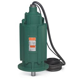Baldor Electric SUM70756-4, 7 1/2 Hp, 1800 Rpm, 210TY FR, 230/460 Vac, 3 PH, TENV, Submersible Motors, Hazardous Duty, UL Listed