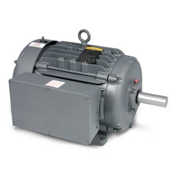 Baldor Electric L1177T, 15 Hp, 1800 Rpm, 254T FR, 230 Vac, 1 PH, TEFC, Foot Mounted, General Purpose Motor