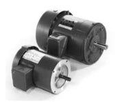 Marathon Electric GT1319, 10 Hp, 1800 Rpm, 215TC FR, 230/460 Vac, 3 PH, TEFC, C-Face Footless, General Purpose Motor, 215TTFBA6029.