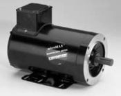 Marathon Electric Y504, 1/2 Hp, 1800 Rpm, 56C FR, 230 Vac, 3 PH, TENV, C-Face with Base, Inverter Duty, microMAX, 56H17T2015.