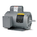 L1208, 1/2 Hp, 3600 Rpm, 48 FR, 115/230 Vac, 1 PH, ODP, Foot Mounted, General Purpose Motor