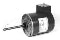 Marathon Electric X203, 1/2 Hp, 1075 Rpm, 48Y FR. 208-230 Vac,1 Ph, OEM, Brand C Motors, PSC, Open Air Over Motor, 48A11O1062