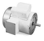 C1286, 5KC47NN0723, 3/4 Hp, 115/208-230, 1 PH., 56C FR,1800 Rpm