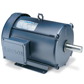 131474.00, 3/.75 HP, 900 RPM, 184T FR, TEFC, 460 Vac, 3 PH, Rigid Base, Two-Speed