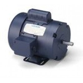 113936.00, 3 Hp, 3000 Rpm, 56H FR, TEFC, 220 Vac, 1 PH, TEFC, Rigid Base, Special Voltage