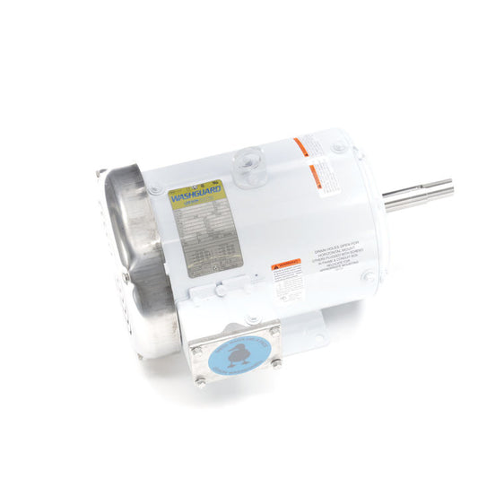 G131968.00, 5 HP, 3600 RPM, 184JM FR, TEFC, 208-230/460 Vac, 3 PH, JM Pump, Washdown Duty Pump