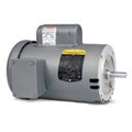 VL1301, 1/3 Hp, 1800 Rpm, 56C FR, 115/230 Vac, 1 PH, ODP, C-Face Less Base, Drip Cover, General Purpose Motor