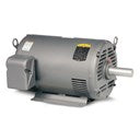Baldor Electric EM3219T-8, 7 1/2 Hp, 3600 Rpm, 184T FR, 200 Vac, 3 PH,  ODP,  Foot Mounted, General Purpose Motor