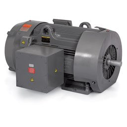 Baldor Electric EM44252TS-2340, 250 Hp, 3600 Rpm, 449TS FR, 2300/4600 Vac, 3 PH, TEFC,Foot Mounted, General Purpose Motor