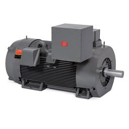 Baldor Electric M50502S-4 500 Hp, 460 Vac, 3 Phase Input, 5009SY Frame, 3600 Rpm, TEFC, Foot Mounted, General Purpose Motor.