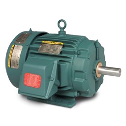 Baldor Electric ECP84103T-4 25 Hp, 1800 Rpm, 284T Fr, 460 Vac, 3 PH, TEFC, Foot Mounted, IEE841, Severe Duty Motor