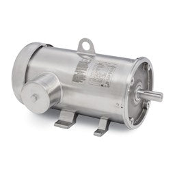 Baldor Electric CFSWDM3708T-E 5 Hp, 1200 Rpm, 215TC Fr, 230/460 Vac, 3 Ph, C-Face, TEFC, Foot Mounted, Encapsulated
