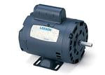 Leeson Electric 113901.00, 1/2 Hp, 3000 Rpm, 56 Fr, 110/220 Vac, 1 PH, 50 HZ, DP, Rigid Base, IP22, 50 HZ Motor, Special Voltage Motor