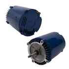 B1321, 3/4 Hp, 115/230, 56J FR., 1 PH, 3600 Rpm, Dripproof, C-Face Footless, Pool (In Ground), Two Compartment, Up Rated