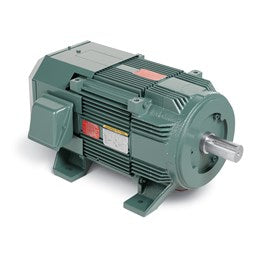 Baldor Electric XEFRPM28304, 30 Hp, 1800 Rpm, HL286T Frame, 460 Vac, 3 Phase Input, TEFC, Foot Mounted, Vector Duty Motor