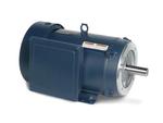 140807.00, 7 1/2 HP, 1800 RPM, 215 TC FR, TEFC, 208-230 Vac, 1 PH, C Face w/Base, General Purpose